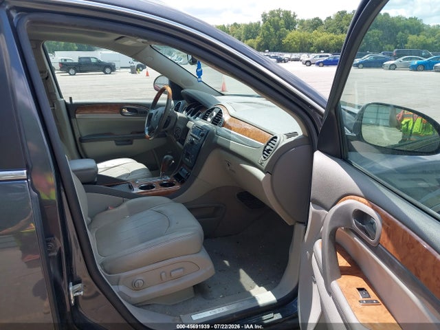 45691939 :رقم المزاد ، 5GAKRCED6CJ361650 vin ، 2012 Buick Enclave Leather مزاد بيع