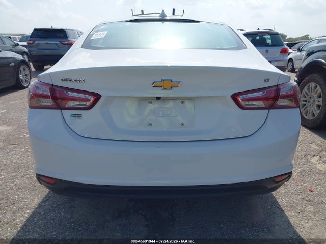 Продажа на аукционе авто 2020 Chevrolet Malibu Fwd Lt, vin: 1G1ZD5ST8LF067679, номер лота: 45691944