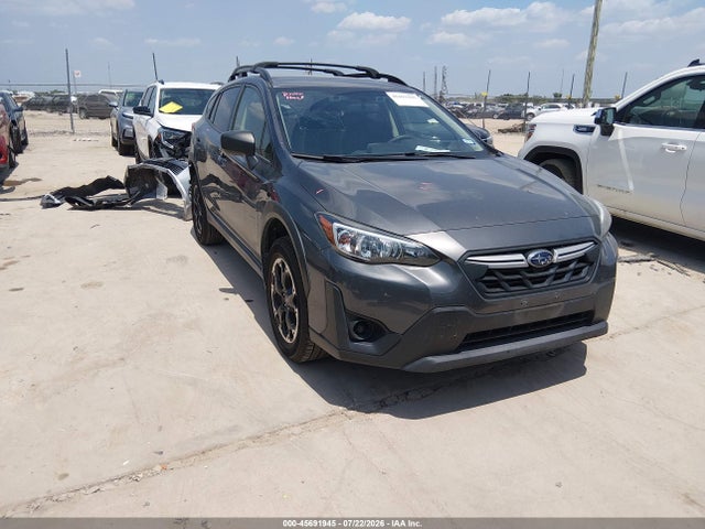 Продажа на аукционе авто 2021 Subaru Crosstrek, vin: JF2GTABC1M8317894, номер лота: 45691945
