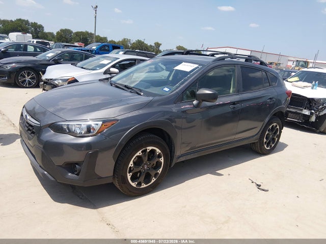 Продажа на аукционе авто 2021 Subaru Crosstrek, vin: JF2GTABC1M8317894, номер лота: 45691945
