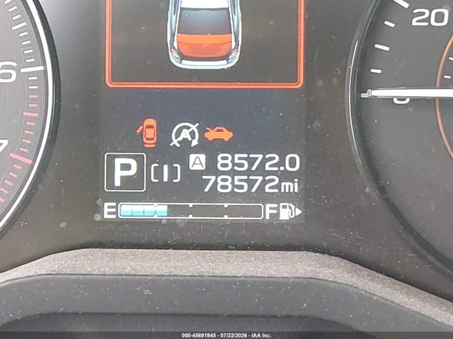 Продажа на аукционе авто 2021 Subaru Crosstrek, vin: JF2GTABC1M8317894, номер лота: 45691945