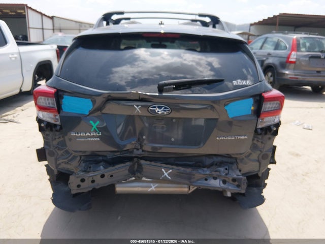 Продажа на аукционе авто 2021 Subaru Crosstrek, vin: JF2GTABC1M8317894, номер лота: 45691945