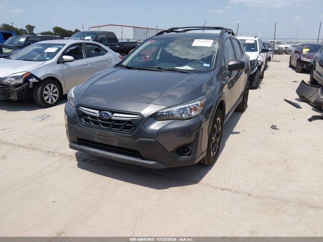 Продажа на аукционе авто 2021 Subaru Crosstrek, vin: JF2GTABC1M8317894, номер лота: 45691945