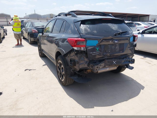 Продажа на аукционе авто 2021 Subaru Crosstrek, vin: JF2GTABC1M8317894, номер лота: 45691945