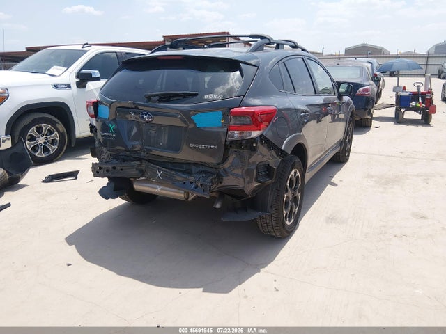 Продажа на аукционе авто 2021 Subaru Crosstrek, vin: JF2GTABC1M8317894, номер лота: 45691945