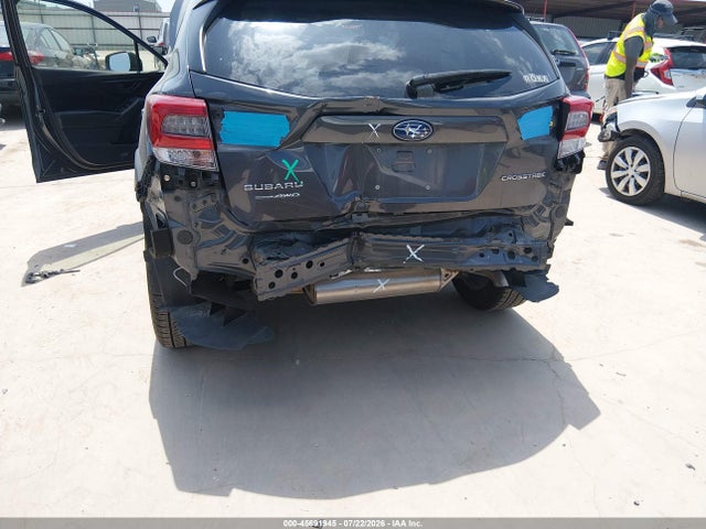Продажа на аукционе авто 2021 Subaru Crosstrek, vin: JF2GTABC1M8317894, номер лота: 45691945