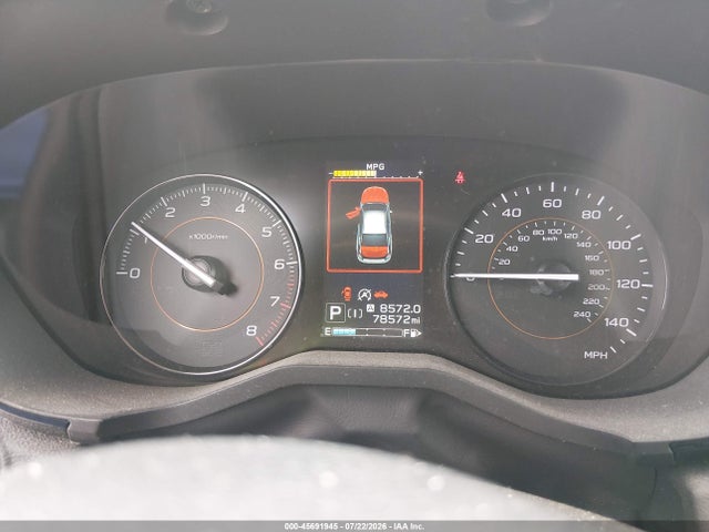 Продажа на аукционе авто 2021 Subaru Crosstrek, vin: JF2GTABC1M8317894, номер лота: 45691945