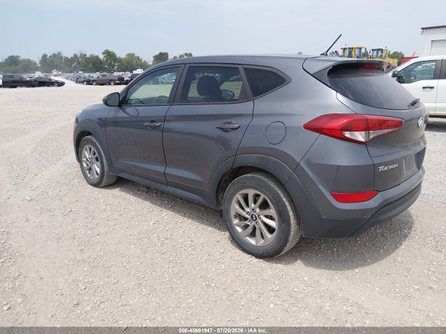 KM8J2CA47JU656297 Hyundai TUCSON SE