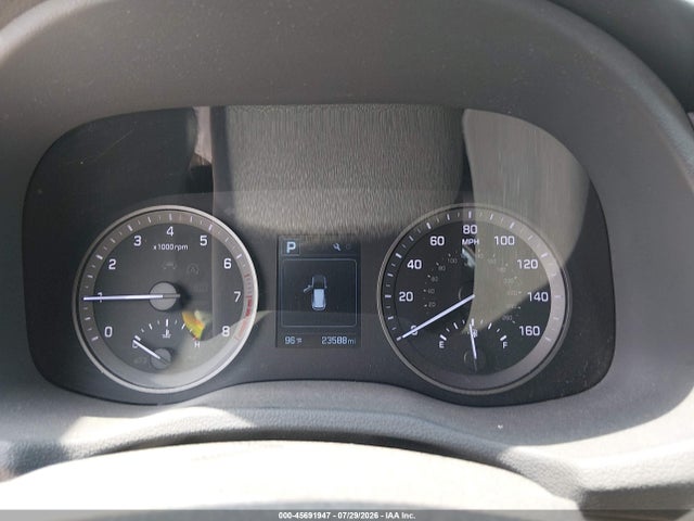KM8J2CA47JU656297 Hyundai TUCSON SE