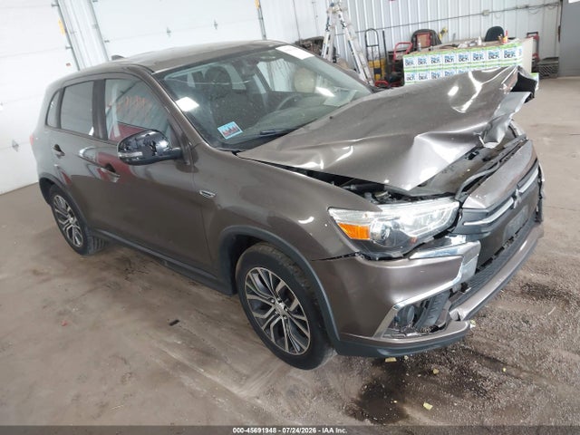 Auction sale of the 2018 Mitsubishi Outlander Sport 2.0 Es/2.0 Le, vin: JA4AR3AU2JU025080, lot number: 45691948