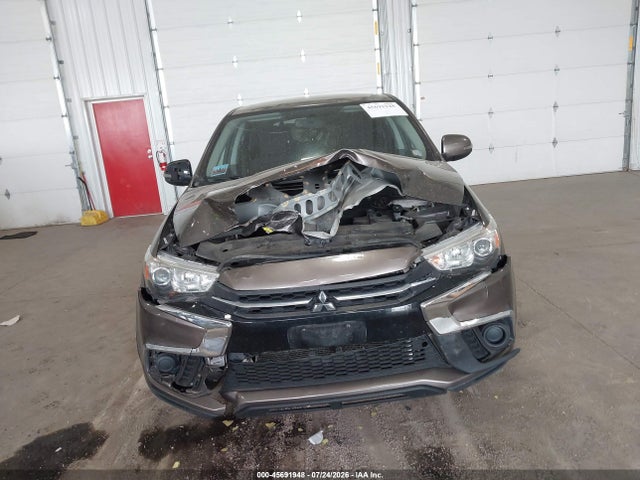 Auction sale of the 2018 Mitsubishi Outlander Sport 2.0 Es/2.0 Le, vin: JA4AR3AU2JU025080, lot number: 45691948