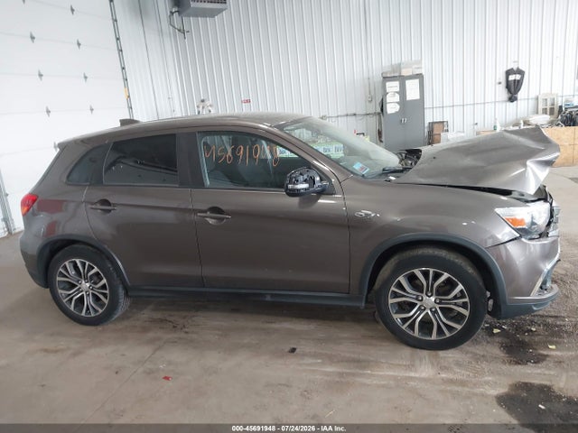 Auction sale of the 2018 Mitsubishi Outlander Sport 2.0 Es/2.0 Le, vin: JA4AR3AU2JU025080, lot number: 45691948