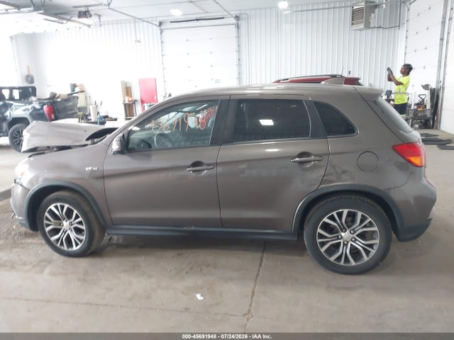 Auction sale of the 2018 Mitsubishi Outlander Sport 2.0 Es/2.0 Le, vin: JA4AR3AU2JU025080, lot number: 45691948