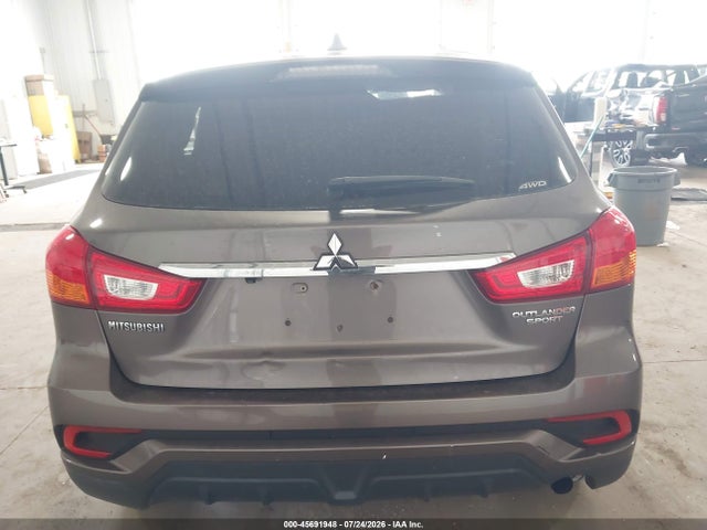Auction sale of the 2018 Mitsubishi Outlander Sport 2.0 Es/2.0 Le, vin: JA4AR3AU2JU025080, lot number: 45691948