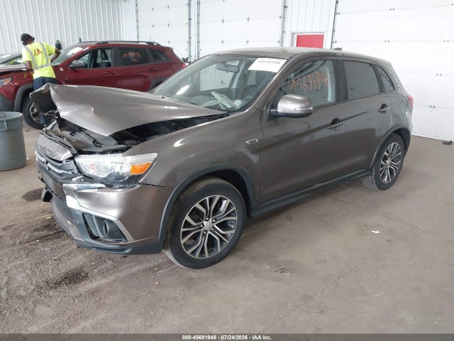 Auction sale of the 2018 Mitsubishi Outlander Sport 2.0 Es/2.0 Le, vin: JA4AR3AU2JU025080, lot number: 45691948