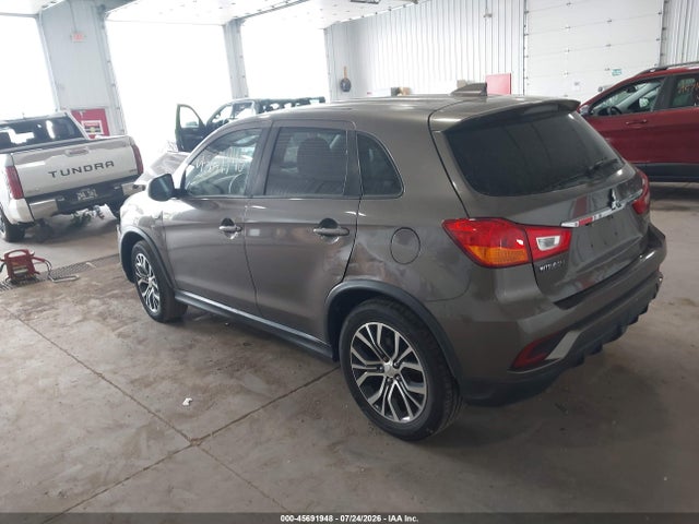 Auction sale of the 2018 Mitsubishi Outlander Sport 2.0 Es/2.0 Le, vin: JA4AR3AU2JU025080, lot number: 45691948