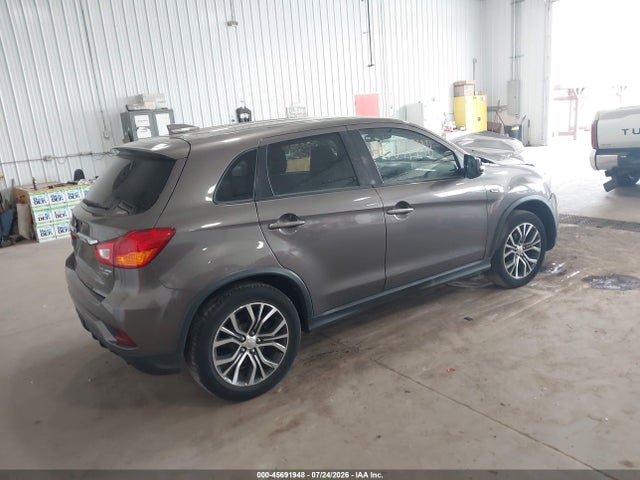 Auction sale of the 2018 Mitsubishi Outlander Sport 2.0 Es/2.0 Le, vin: JA4AR3AU2JU025080, lot number: 45691948