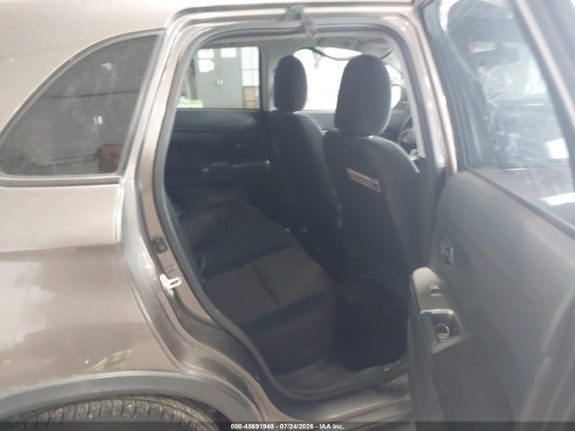 Auction sale of the 2018 Mitsubishi Outlander Sport 2.0 Es/2.0 Le, vin: JA4AR3AU2JU025080, lot number: 45691948