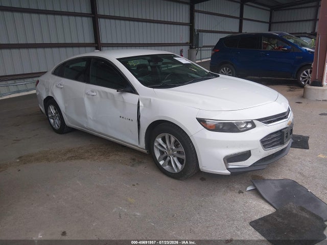 2017 Chevrolet Malibu 1lt მანქანა იყიდება აუქციონზე, vin: 1G1ZE5ST2HF242030, აუქციონის ნომერი: 45691957