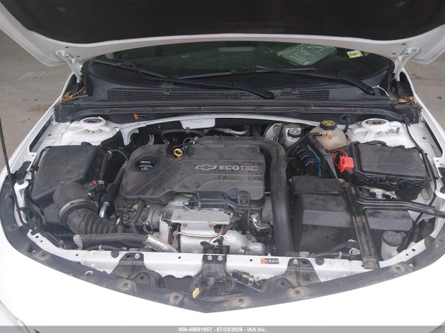 2017 Chevrolet Malibu 1lt მანქანა იყიდება აუქციონზე, vin: 1G1ZE5ST2HF242030, აუქციონის ნომერი: 45691957