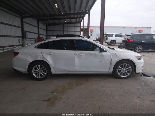 2017 Chevrolet Malibu 1lt მანქანა იყიდება აუქციონზე, vin: 1G1ZE5ST2HF242030, აუქციონის ნომერი: 45691957