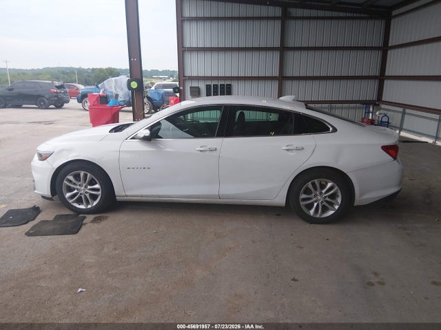 2017 Chevrolet Malibu 1lt მანქანა იყიდება აუქციონზე, vin: 1G1ZE5ST2HF242030, აუქციონის ნომერი: 45691957