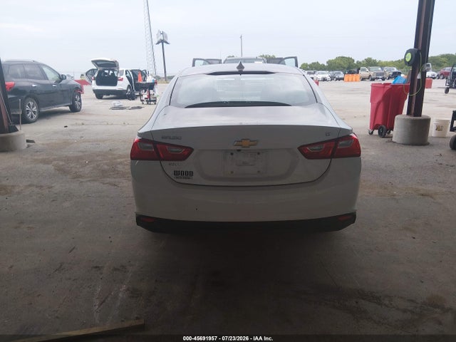 2017 Chevrolet Malibu 1lt მანქანა იყიდება აუქციონზე, vin: 1G1ZE5ST2HF242030, აუქციონის ნომერი: 45691957