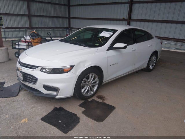 2017 Chevrolet Malibu 1lt მანქანა იყიდება აუქციონზე, vin: 1G1ZE5ST2HF242030, აუქციონის ნომერი: 45691957