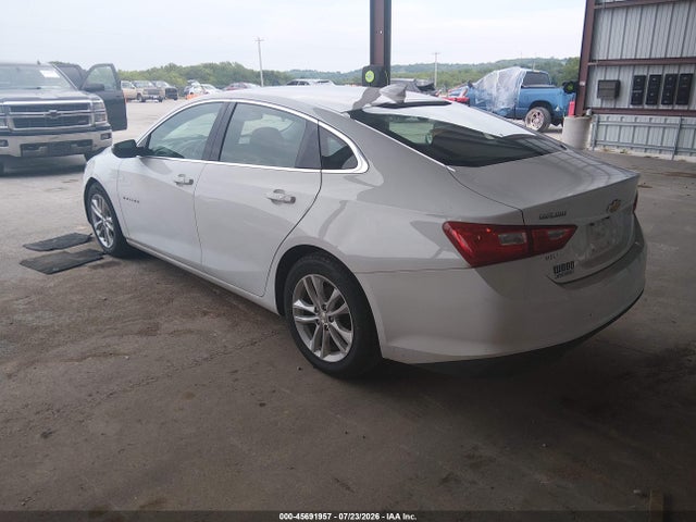 2017 Chevrolet Malibu 1lt მანქანა იყიდება აუქციონზე, vin: 1G1ZE5ST2HF242030, აუქციონის ნომერი: 45691957