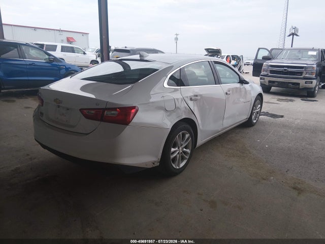 2017 Chevrolet Malibu 1lt მანქანა იყიდება აუქციონზე, vin: 1G1ZE5ST2HF242030, აუქციონის ნომერი: 45691957