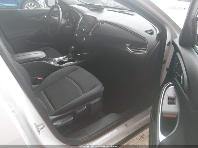 2017 Chevrolet Malibu 1lt მანქანა იყიდება აუქციონზე, vin: 1G1ZE5ST2HF242030, აუქციონის ნომერი: 45691957