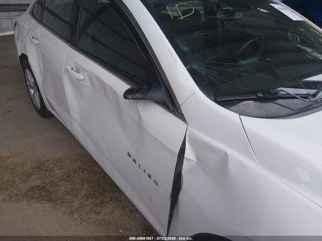 2017 Chevrolet Malibu 1lt მანქანა იყიდება აუქციონზე, vin: 1G1ZE5ST2HF242030, აუქციონის ნომერი: 45691957