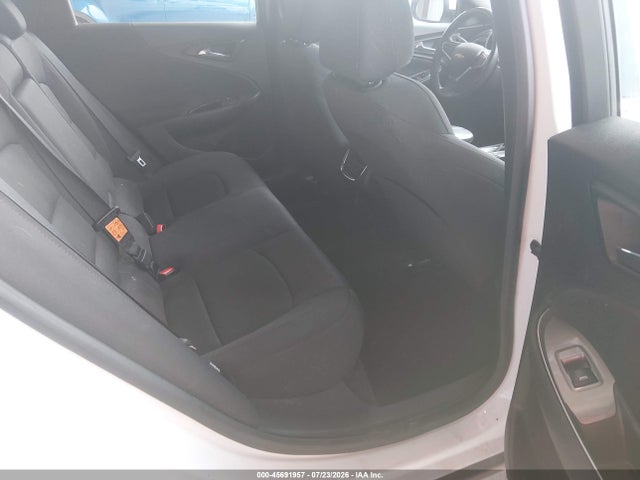 2017 Chevrolet Malibu 1lt მანქანა იყიდება აუქციონზე, vin: 1G1ZE5ST2HF242030, აუქციონის ნომერი: 45691957