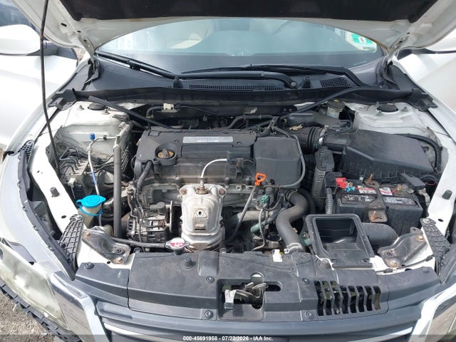 Honda ACCORD LX 2014 1HGCR2F34EA208532 Image 10