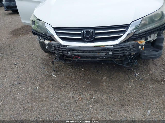 Honda ACCORD LX 2014 1HGCR2F34EA208532 Image 6