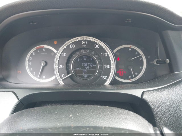 Honda ACCORD LX 2014 1HGCR2F34EA208532 Image 7