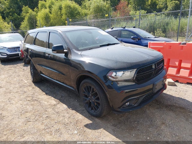 Aukcja sprzedaży 2016 Dodge Durango R/t, vin: 1C4SDJCT9GC347361, numer aukcji: 45691962