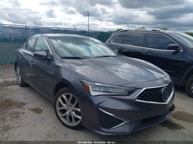 2022 Acura Ilx Standard მანქანა იყიდება აუქციონზე, vin: 19UDE2F35NA004015, აუქციონის ნომერი: 45691964
