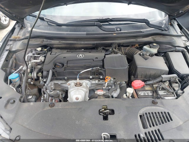Продаж на аукціоні авто 2022 Acura Ilx Standard, vin: 19UDE2F35NA004015, номер лоту: 45691964
