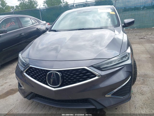 Продаж на аукціоні авто 2022 Acura Ilx Standard, vin: 19UDE2F35NA004015, номер лоту: 45691964