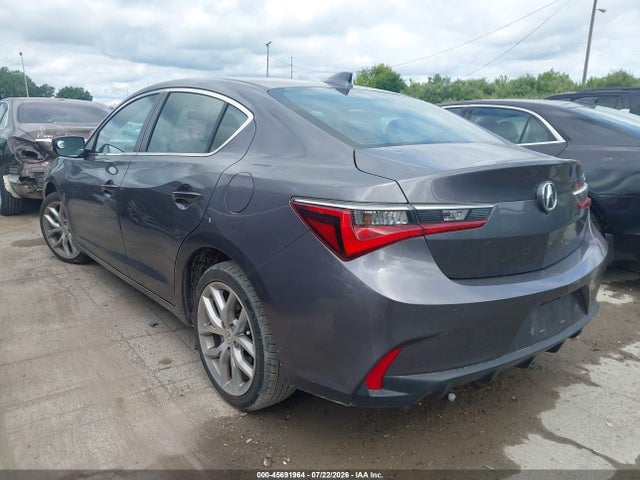 Продаж на аукціоні авто 2022 Acura Ilx Standard, vin: 19UDE2F35NA004015, номер лоту: 45691964