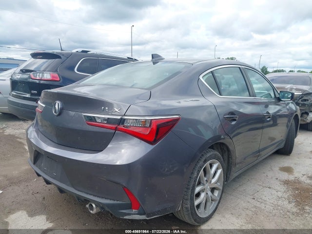 Продаж на аукціоні авто 2022 Acura Ilx Standard, vin: 19UDE2F35NA004015, номер лоту: 45691964