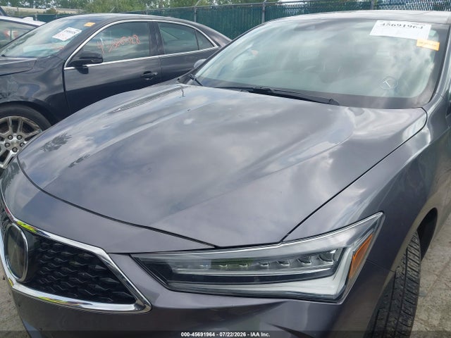 Продаж на аукціоні авто 2022 Acura Ilx Standard, vin: 19UDE2F35NA004015, номер лоту: 45691964