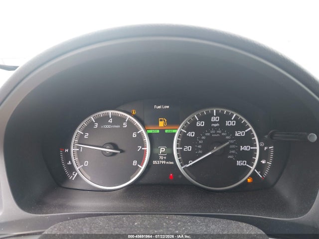 Продаж на аукціоні авто 2022 Acura Ilx Standard, vin: 19UDE2F35NA004015, номер лоту: 45691964
