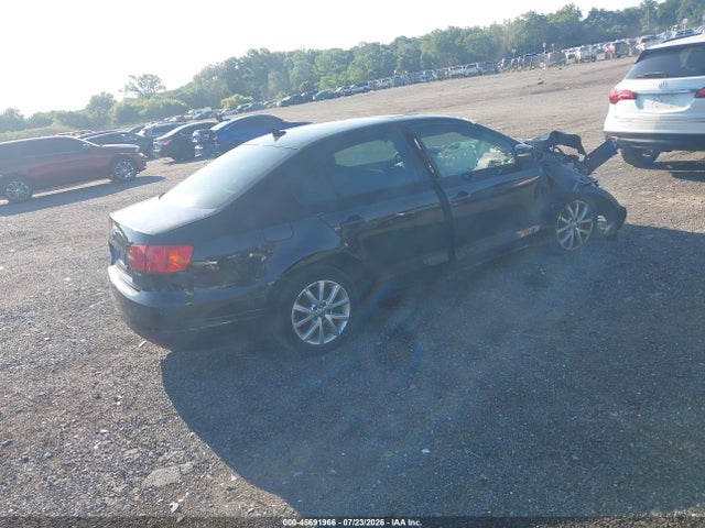 45691966 :رقم المزاد ، 3VWDZ7AJXBM331009 vin ، 2011 Volkswagen Jetta 2.5l Se مزاد بيع