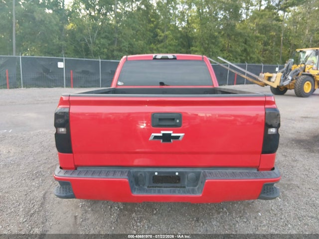 2018 Chevrolet Silverado 1500 Custom მანქანა იყიდება აუქციონზე, vin: 1GCRCPEC7JZ353164, აუქციონის ნომერი: 45691970