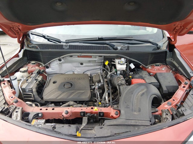 Продажа на аукционе авто 2024 Buick Encore Gx Sport Touring Fwd, vin: KL4AMDSL2RB113323, номер лота: 45691978