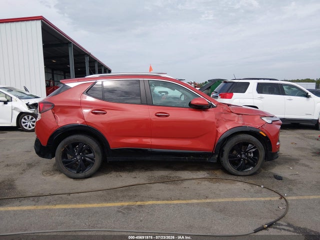 Продажа на аукционе авто 2024 Buick Encore Gx Sport Touring Fwd, vin: KL4AMDSL2RB113323, номер лота: 45691978