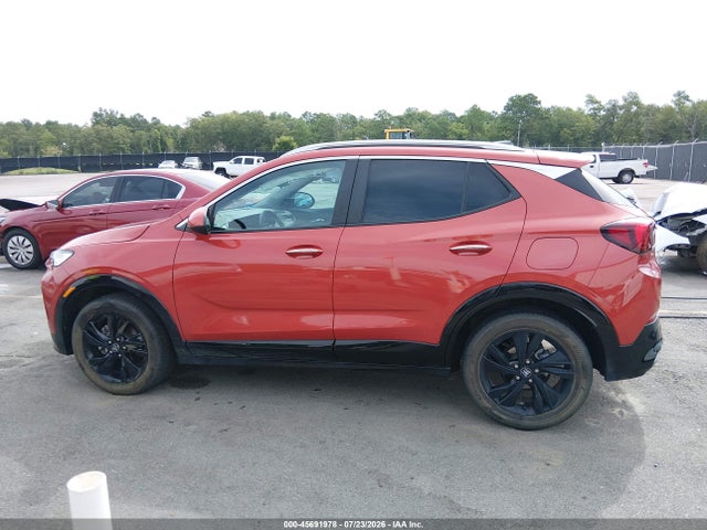 Продажа на аукционе авто 2024 Buick Encore Gx Sport Touring Fwd, vin: KL4AMDSL2RB113323, номер лота: 45691978