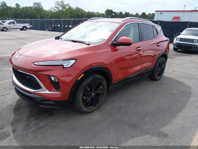 Продажа на аукционе авто 2024 Buick Encore Gx Sport Touring Fwd, vin: KL4AMDSL2RB113323, номер лота: 45691978